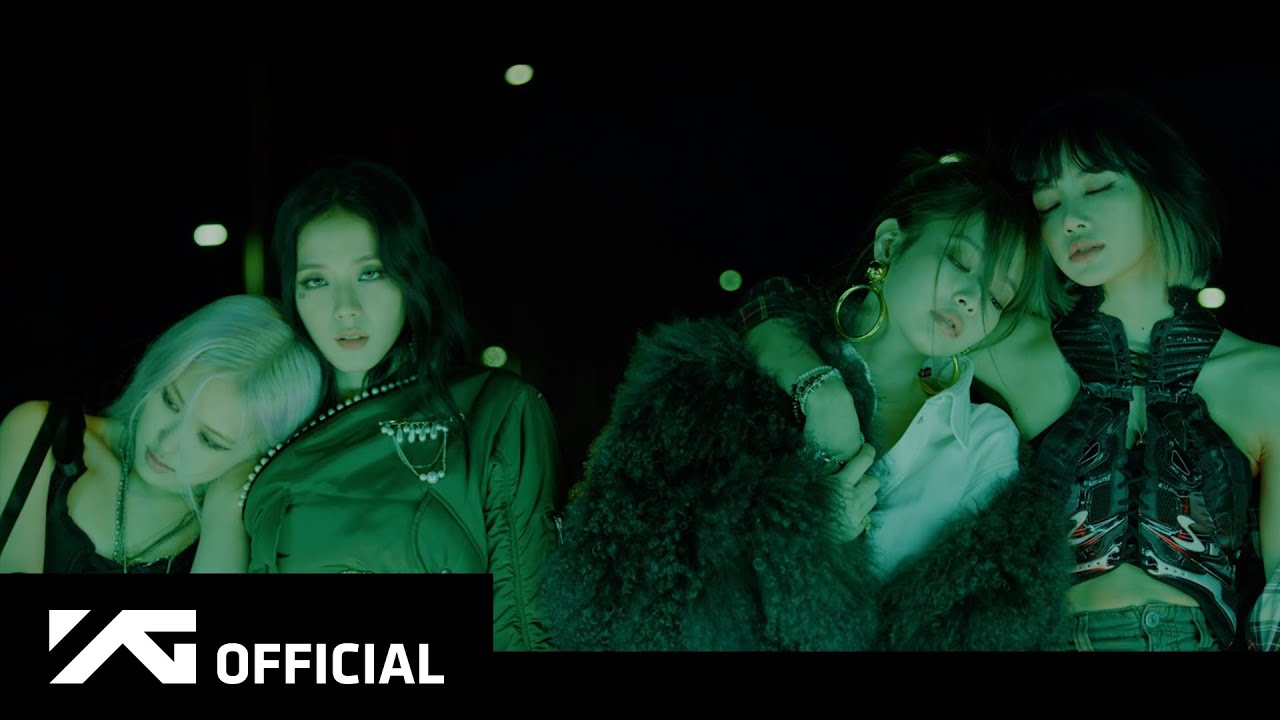 BLACKPINK – ‘Lovesick Girls’ Concept Teaser Video