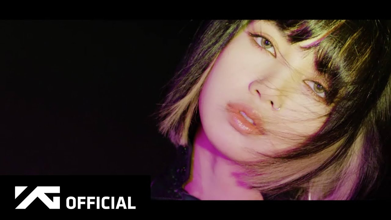 BLACKPINK – ‘THE ALBUM’ LISA Concept Teaser Video