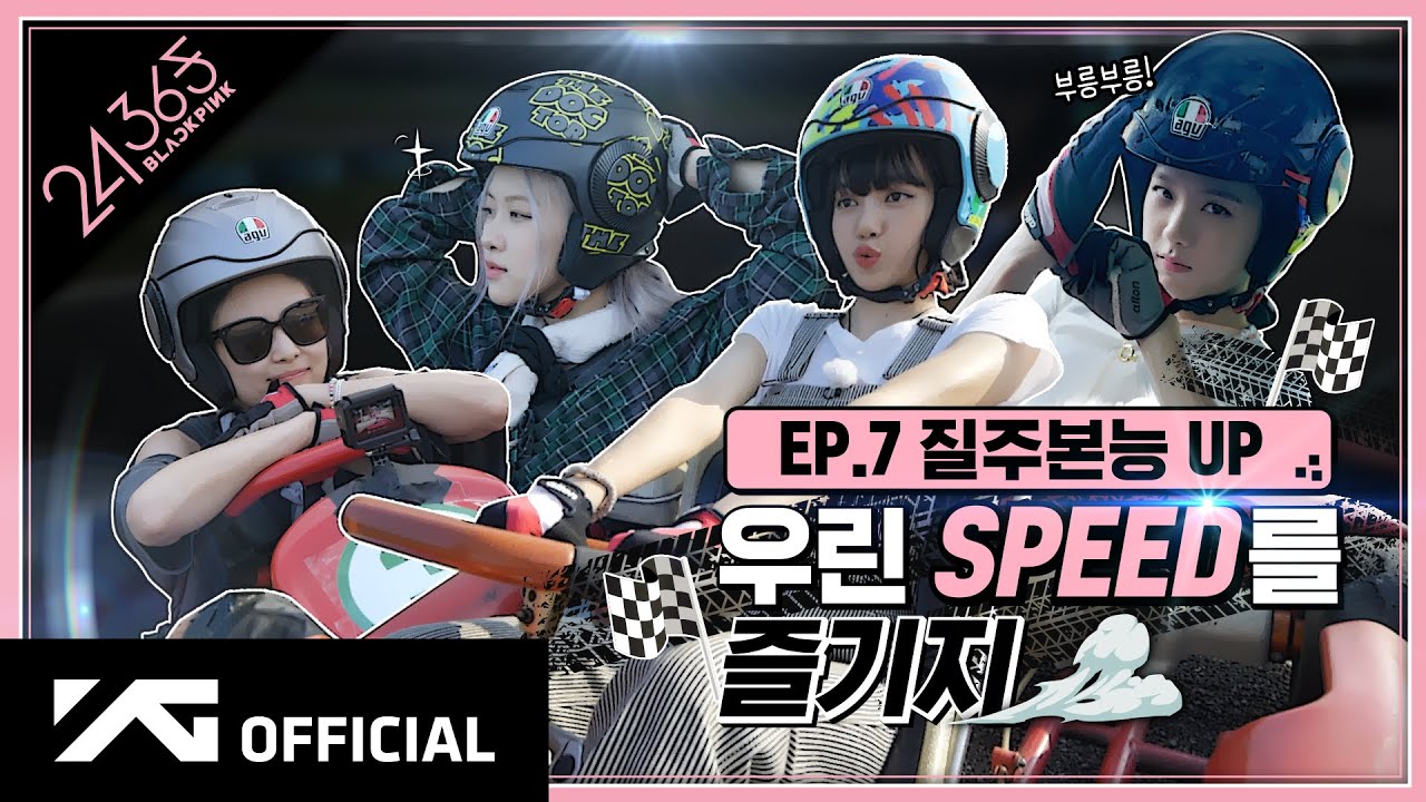 BLACKPINK – ’24/365 with BLACKPINK’ EP.7