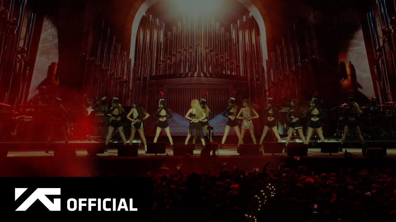 BLACKPINK – ‘Kill This Love’ Live at Coachella 2019