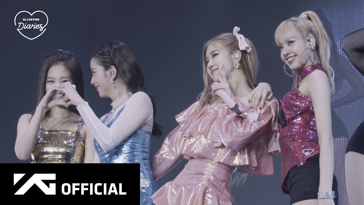 BLACKPINK – ‘BLACKPINK DIARIES’ EP.6