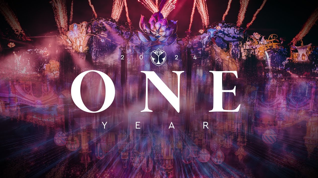 Tomorrowland presents One Year Movie – 2024
