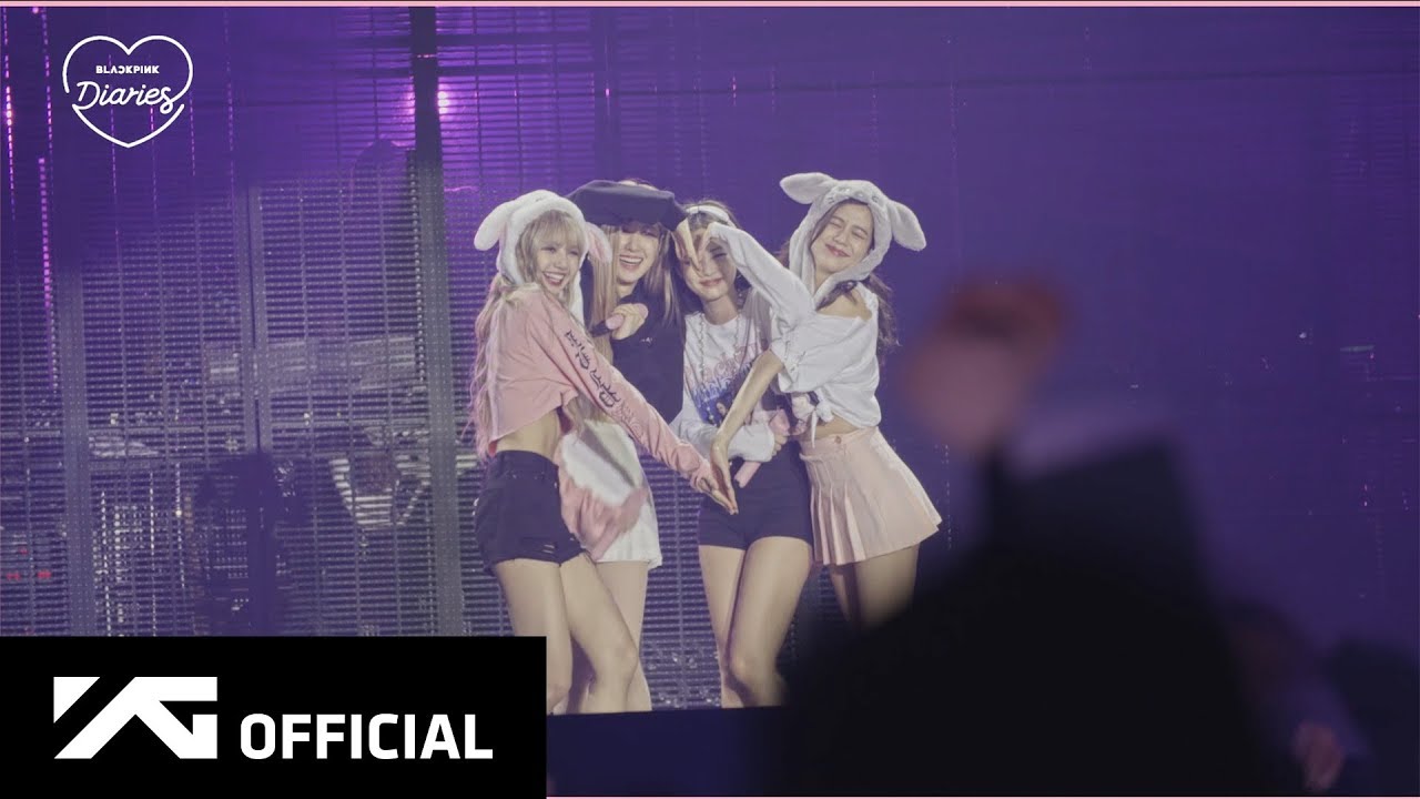 BLACKPINK – ‘BLACKPINK DIARIES’ EP.1