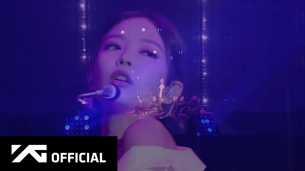 JENNIE – ‘SOLO’ PERFORMANCE [IN YOUR AREA] SEOUL