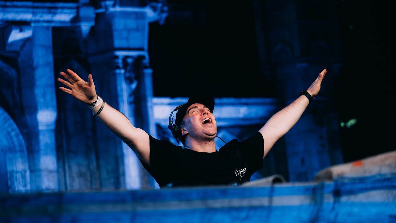 Hardwell | Tomorrowland Brasil 2024