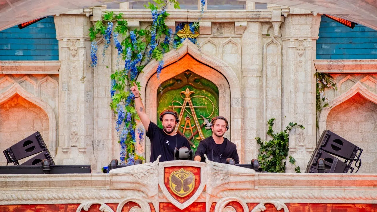 Dubdogz | Tomorrowland Brasil 2024