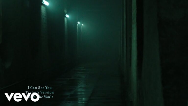Taylor Swift - I Can See You (Taylor’s Version) (From The Vault) (Lyric Video) hq720