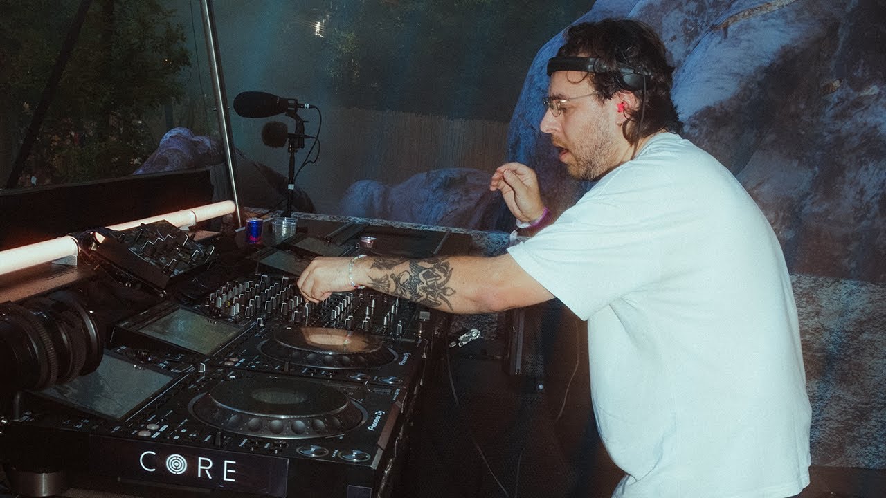 DJ Boring WE2 | Tomorrowland 2024