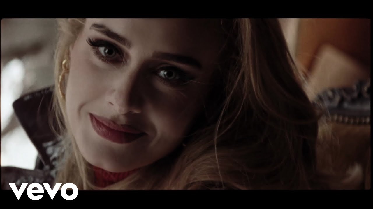 Adele – Easy On Me (Official Bloopers Version)
