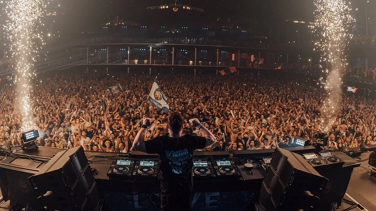 Hardwell WE1 | Tomorrowland 2024 hq720