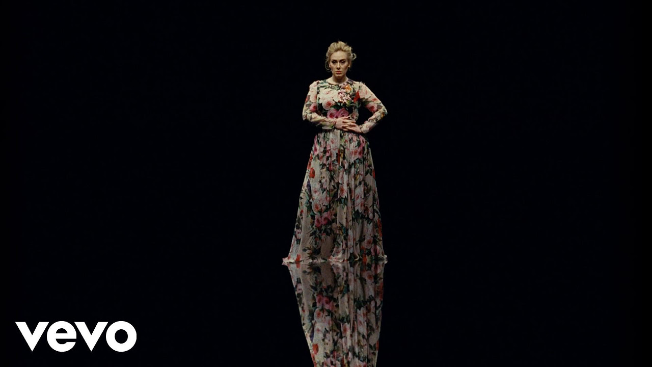Adele – Send My Love (To Your New Lover)