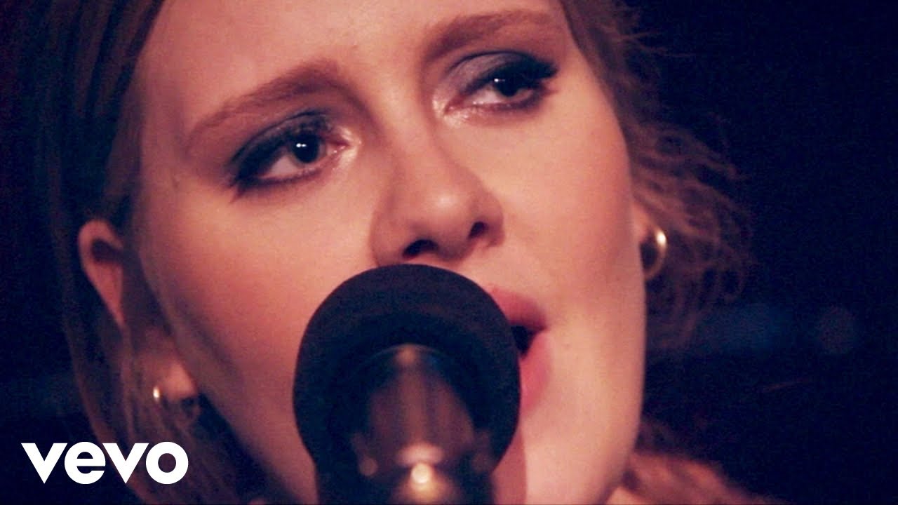 Adele – Don’t You Remember (Live at Largo)
