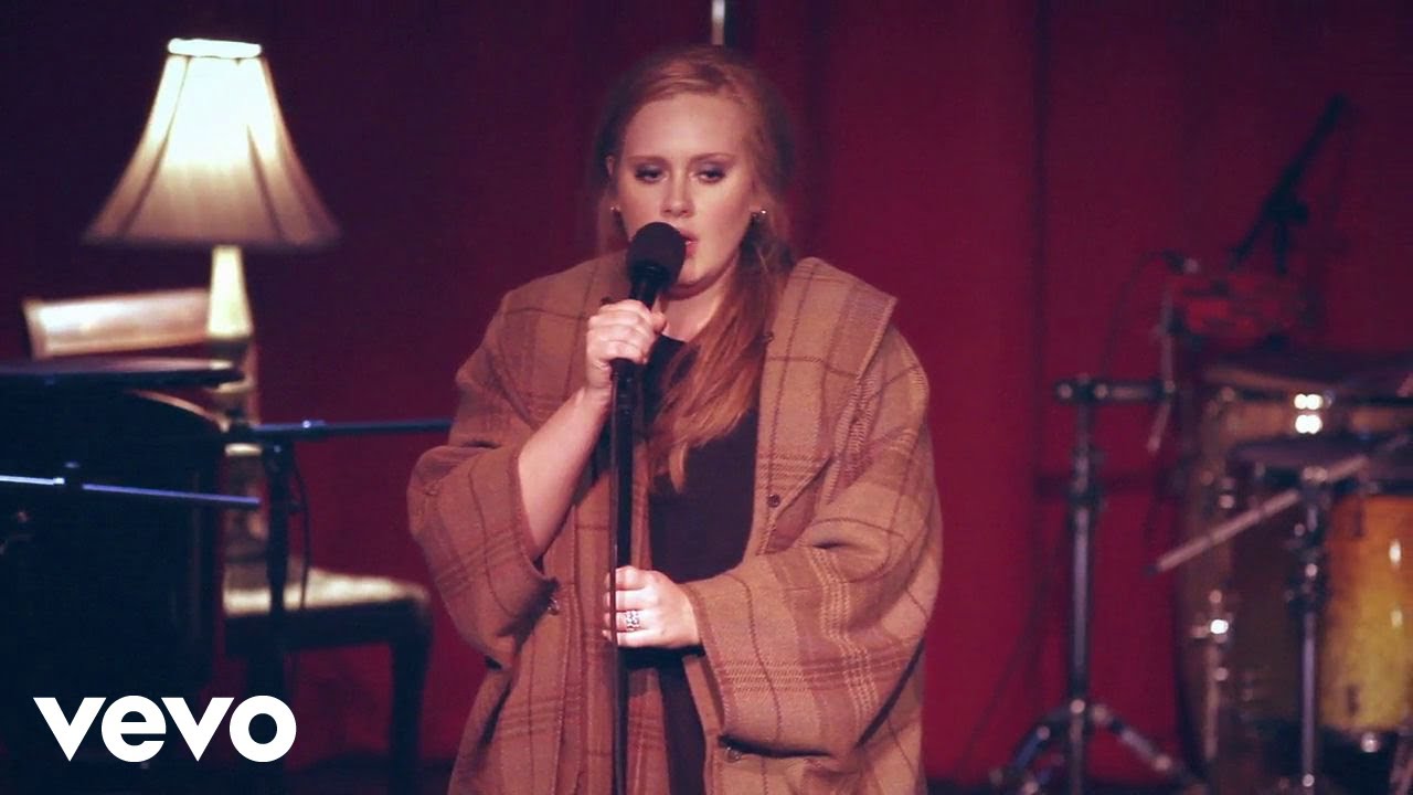 Adele – Turning Tables (Live at Largo)