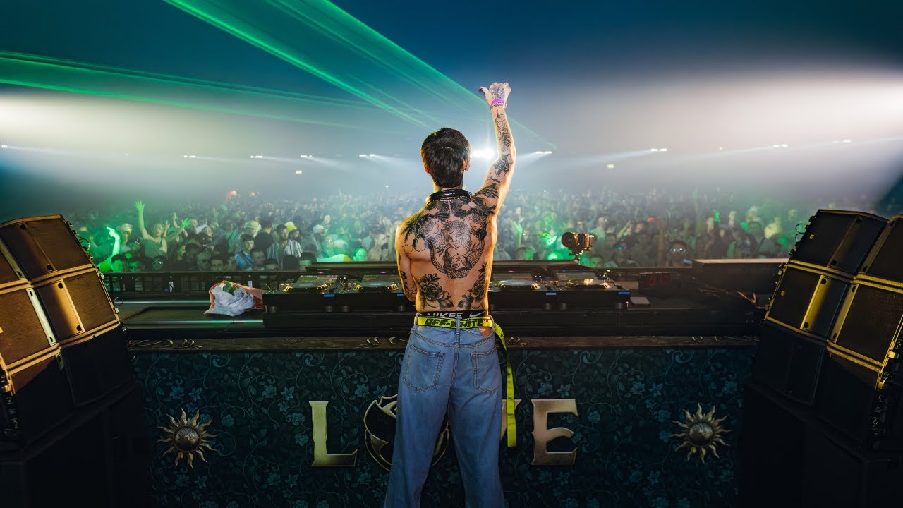 blk. WE2 | Tomorrowland 2024