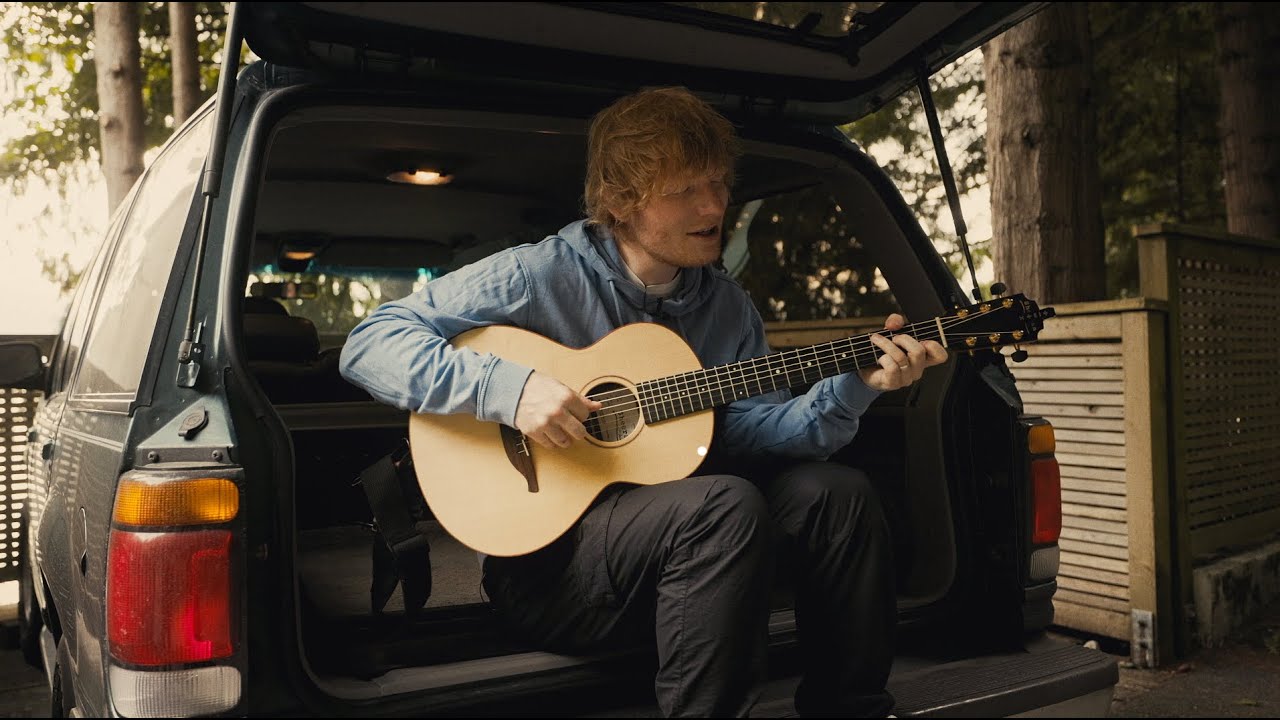 Ed Sheeran – Head ▷Heels (Live Acoustic)