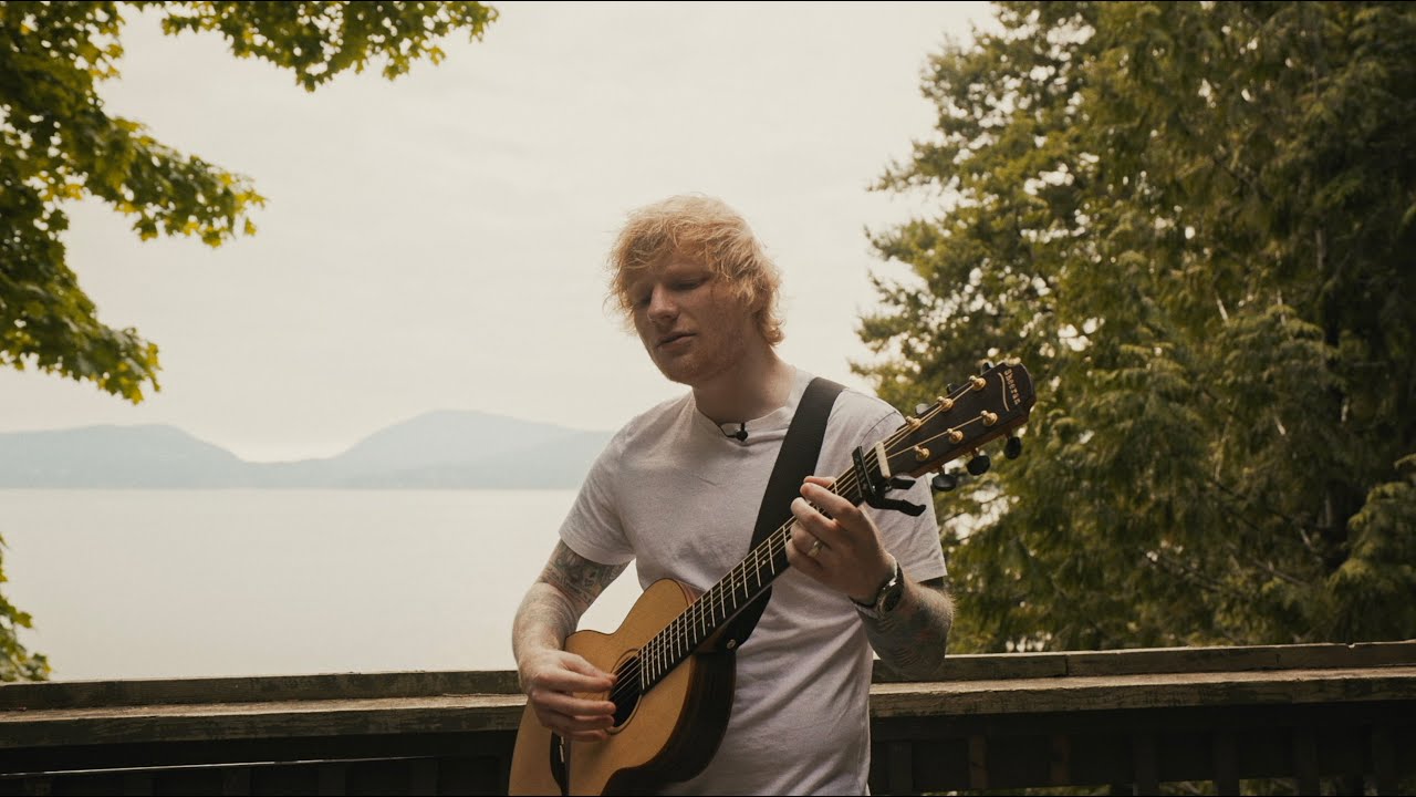 Ed Sheeran – Plastic Bag (Live Acoustic)