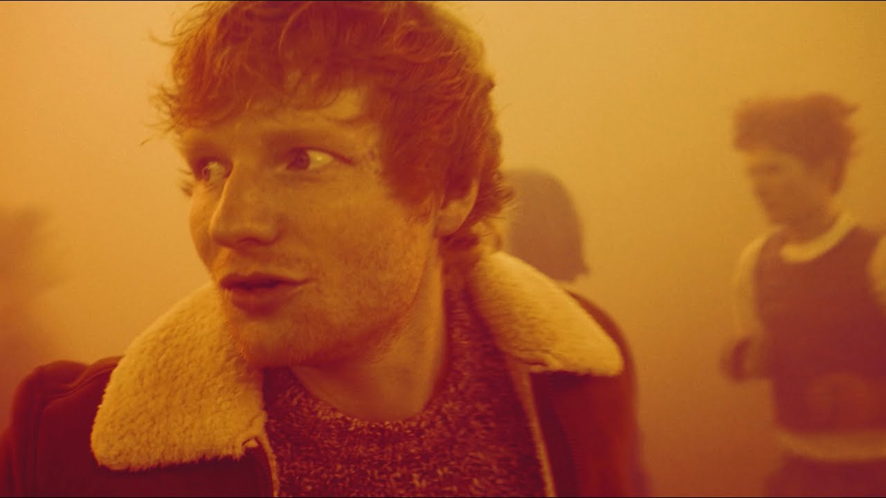 Ed Sheeran – Curtains [Official Video]