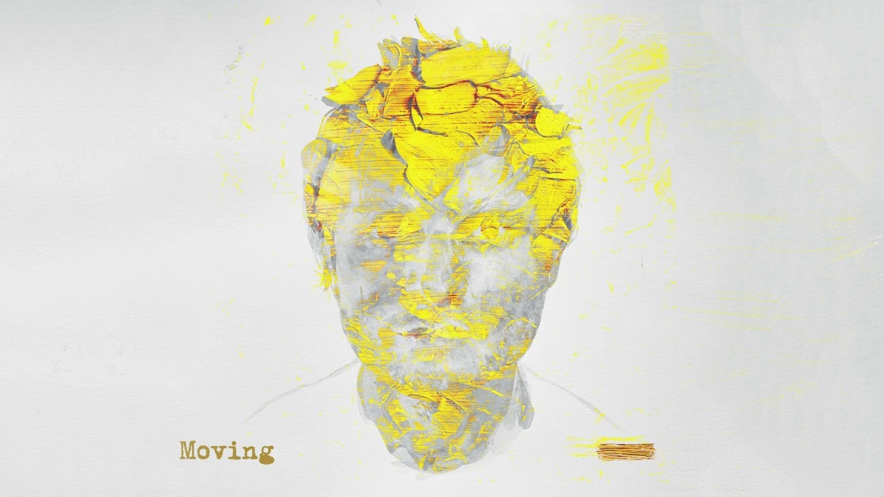Ed Sheeran – Moving [Official Visualiser]