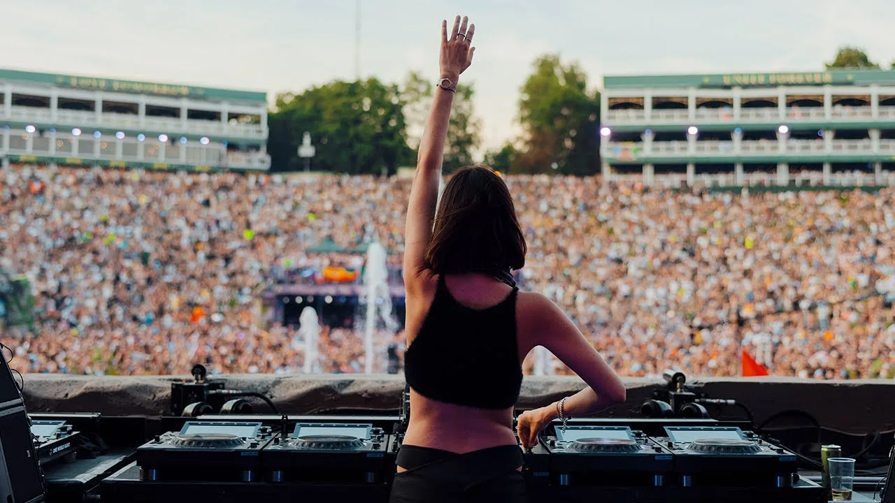 Amelie Lens WE1 | Tomorrowland 2024 hq720