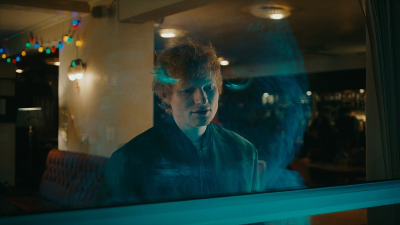 Ed Sheeran – Eyes Closed [Official Video]
