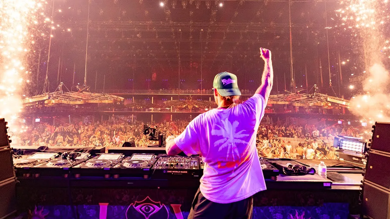 MORTEN WE1 | Tomorrowland 2024 hq720