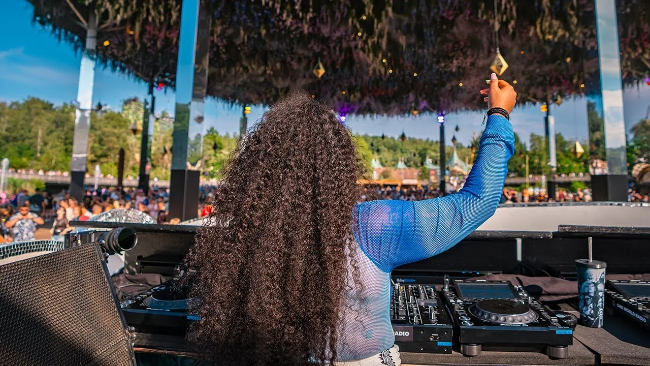 DBN Gogo WE1 | Tomorrowland 2024 hq720