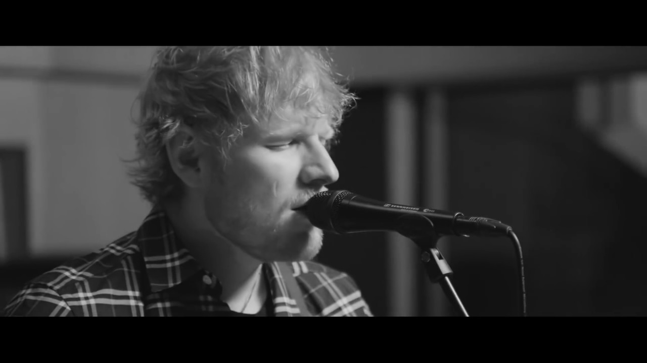 Ed Sheeran – I Don’t Care (Live At Abbey Road)
