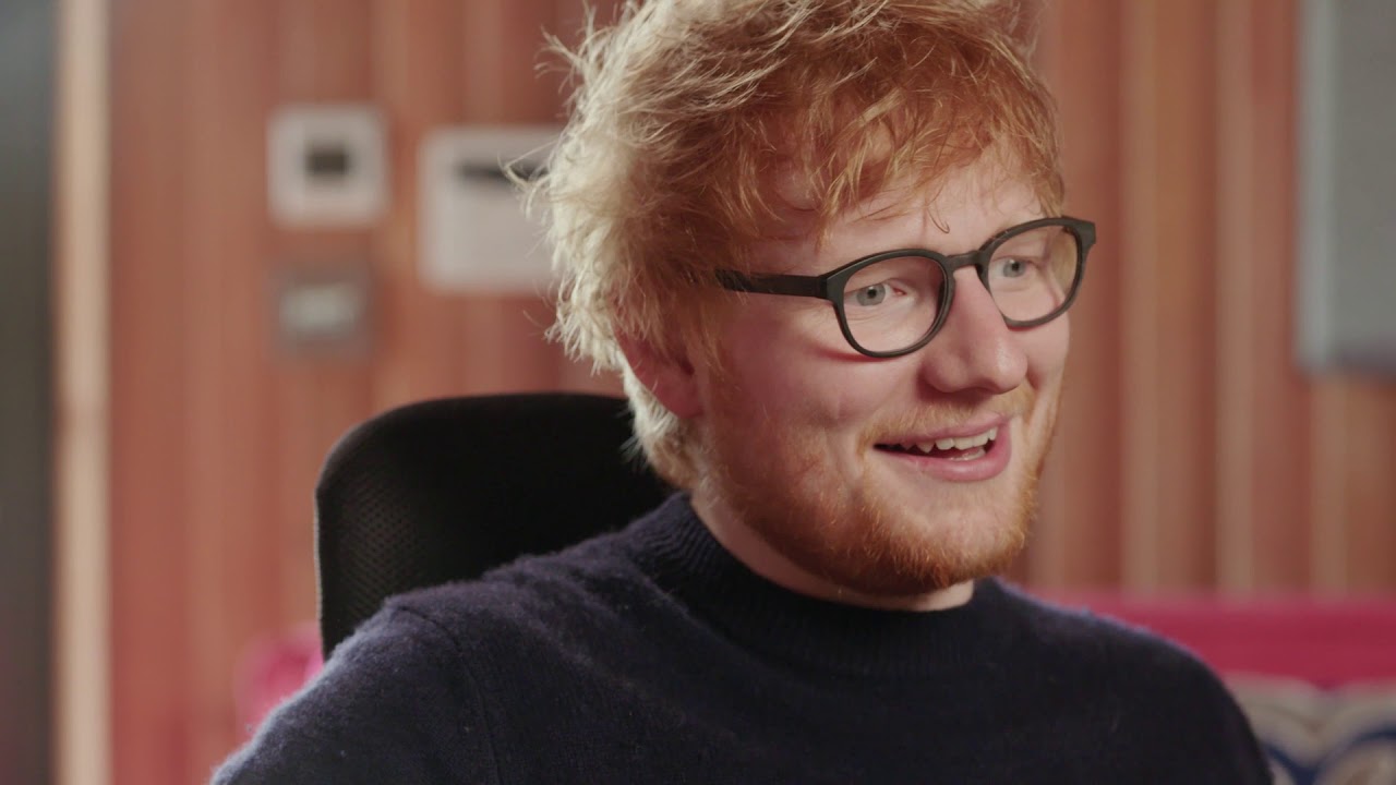 Ed Sheeran – South of the Border (feat. Camila Cabello & Cardi B) [Charlamagne Tha God Interview]