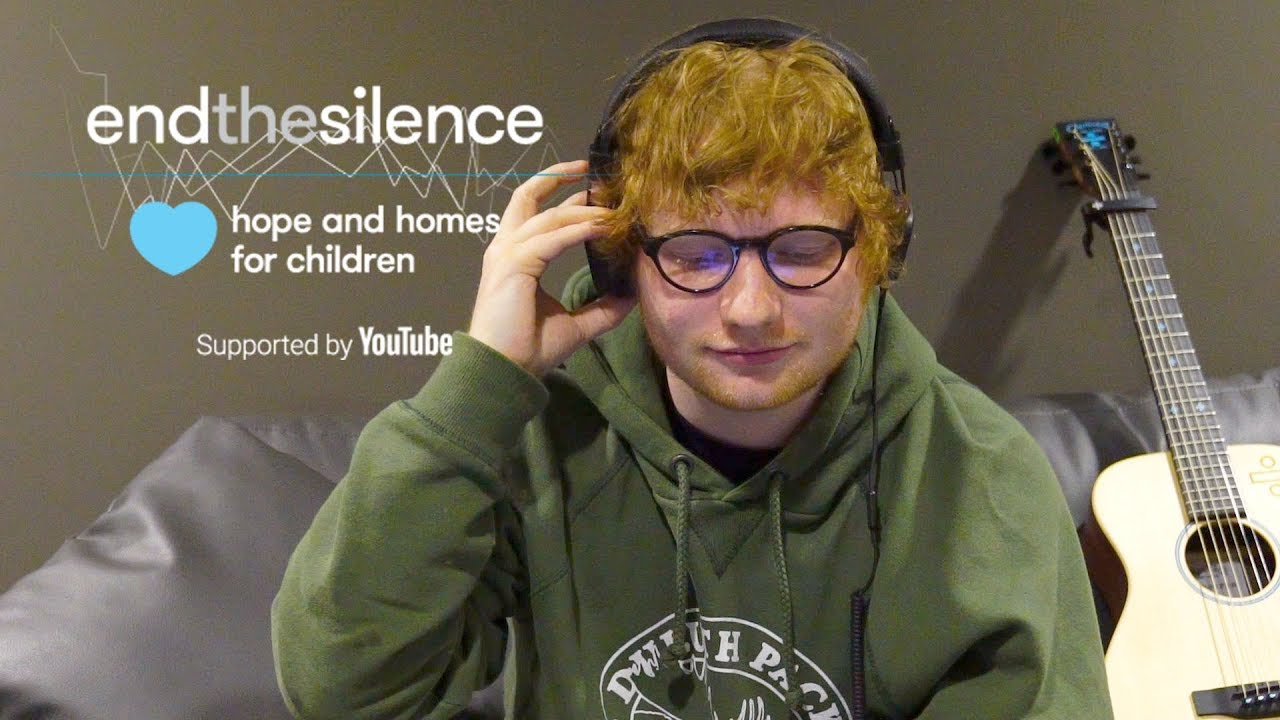 Ed Sheeran – End The Silence Music Memory