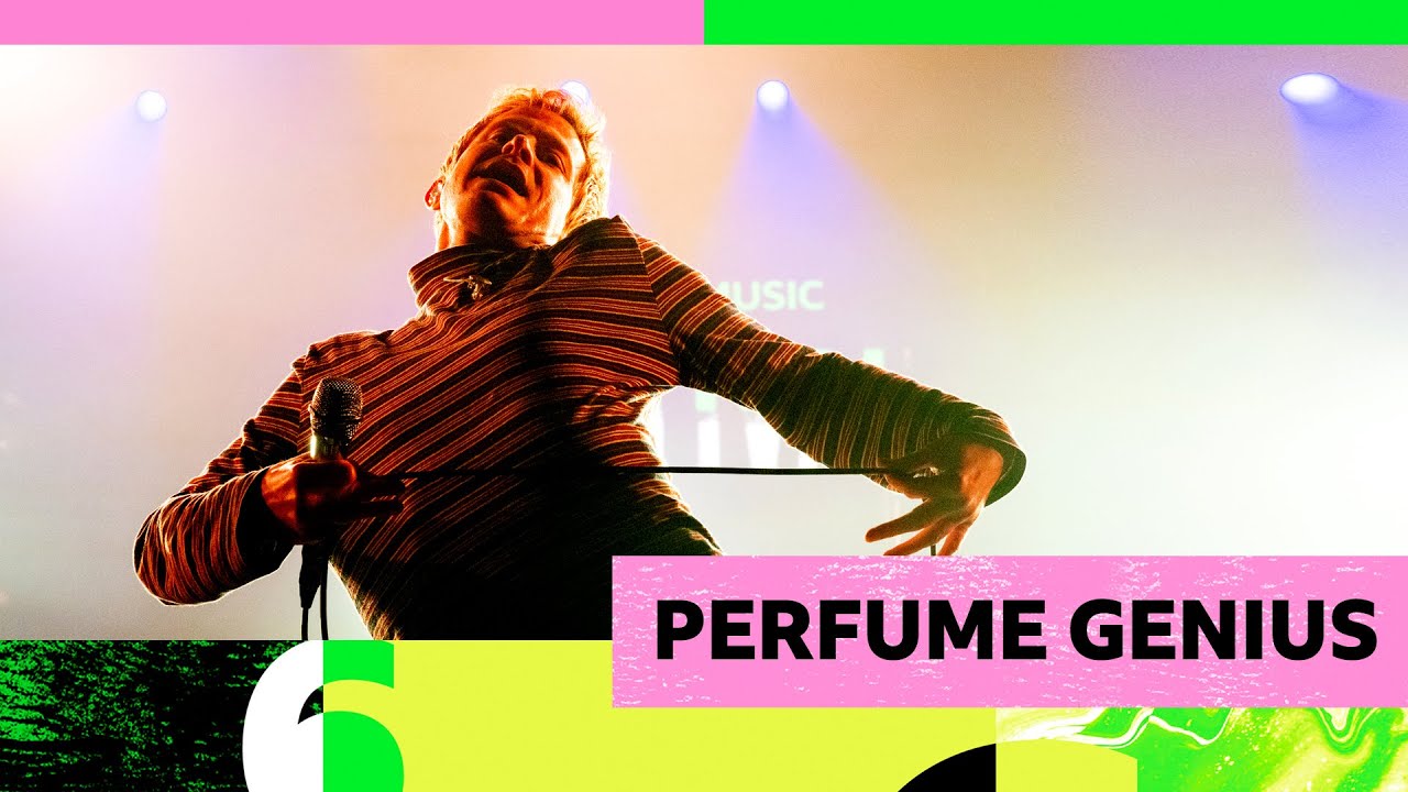 Perfume Genius – It’s A Mirror (6 Music Festival 2025)