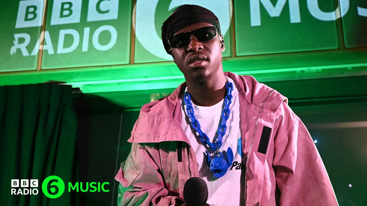 Pa Salieu – Regular (6 Music Live Session)