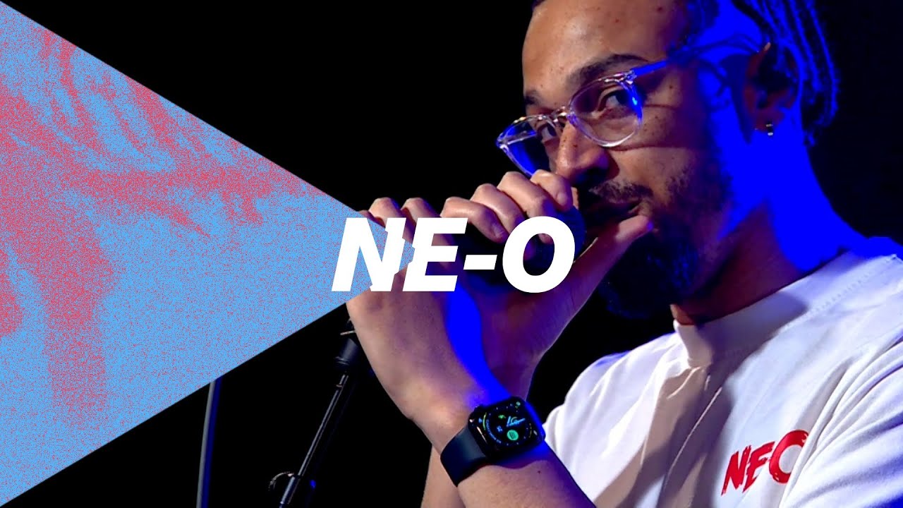 NE-O – Help (BBC Introducing North East Studio Sessions)