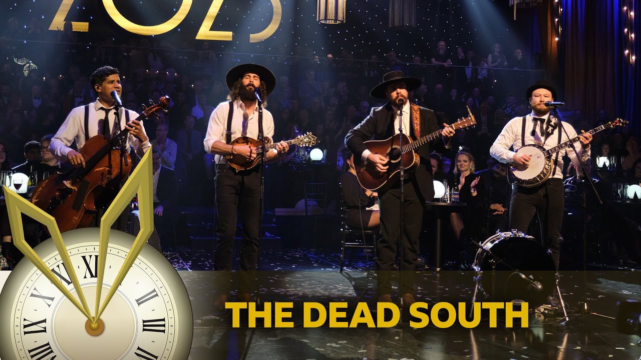 The Dead South – A Little Devil / 20 Mile Jump (Jools’ Annual Hootenanny 2024)