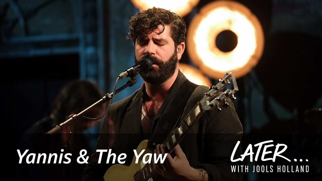 Yannis & The Yaw – Rain Can’t Reach Us (Later… with Jools Holland)