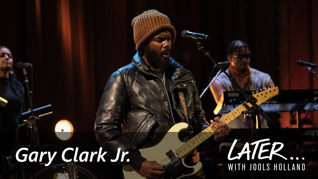 Gary Clark Jr. – Maktub (Later… with Jools Holland)
