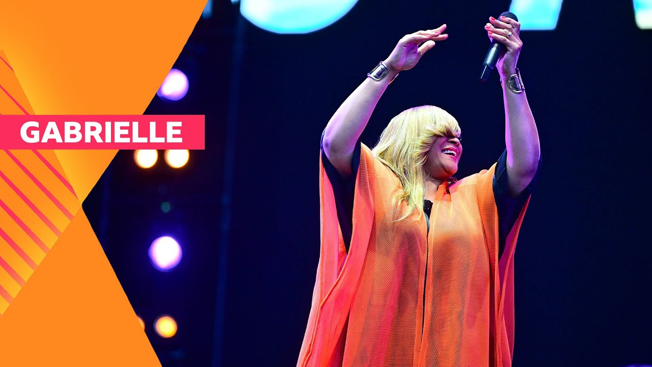 Gabrielle – A Place In Your Heart (Radio 2 in the Park 2024)