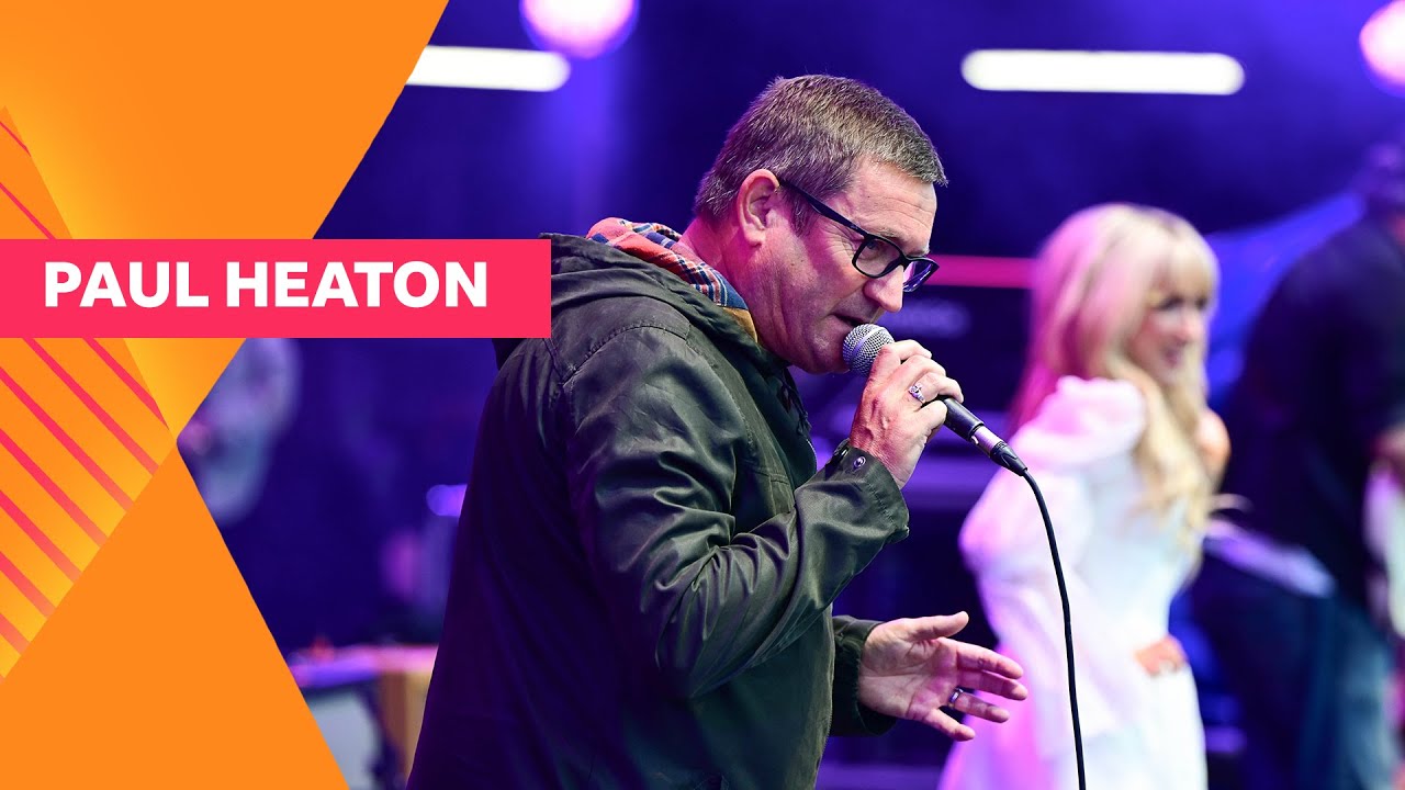 Paul Heaton – Caravan Of Love (Radio 2 in the Park 2024)