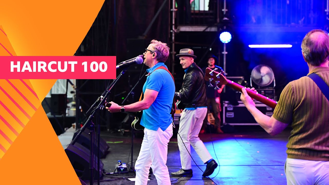 Haircut 100 – Unloving Plum (Radio 2 in the Park 2024)