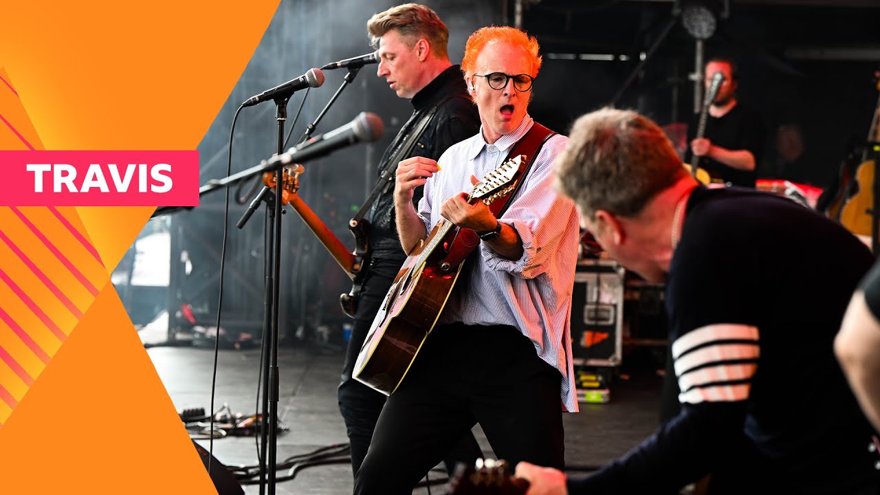 Travis – Gaslight (Radio 2 in the Park 2024)
