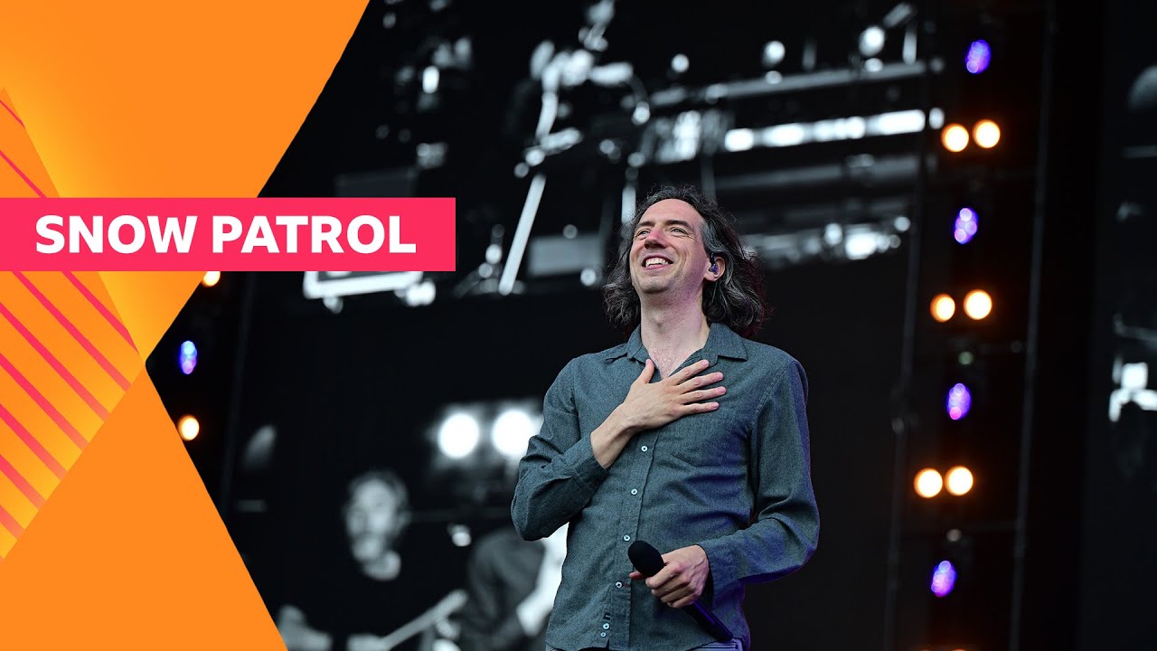 Snow Patrol – The Beginning (Radio 2 in the Park 2024)