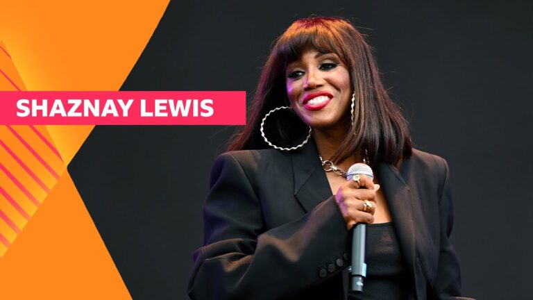 Shaznay Lewis - Freedom (George Michael cover) (Radio 2 in the Park 2024) hq720