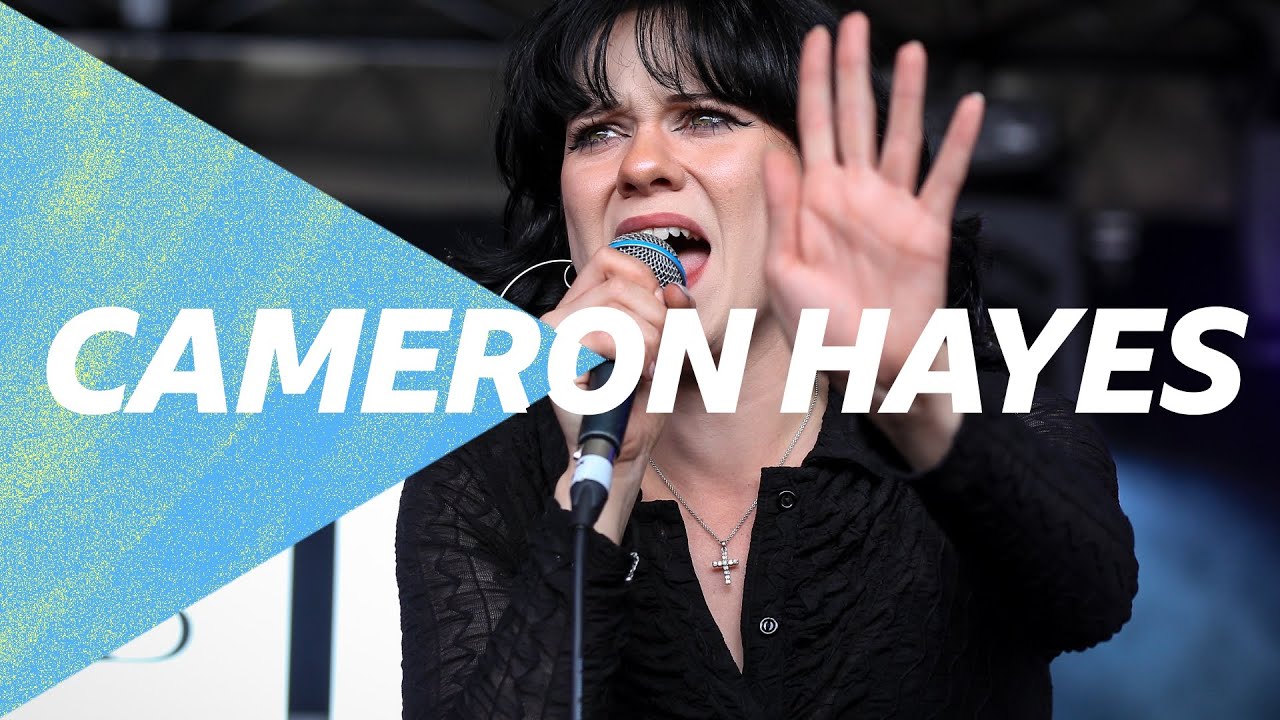 Cameron Hayes – Second Best (BBC Music Introducing at Reading 2024)
