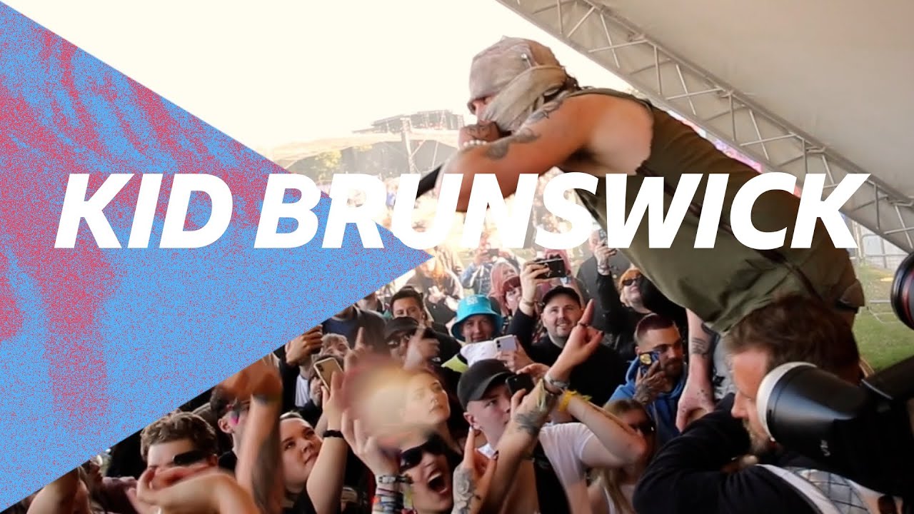 Kid Brunswick – Bipolar Rhapsody (BBC Music Introducing at Leeds 2024)
