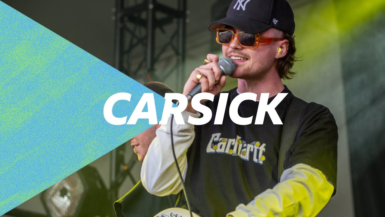 CARSICK – Is What It Is (BBC Music Introducing at Reading 2024)