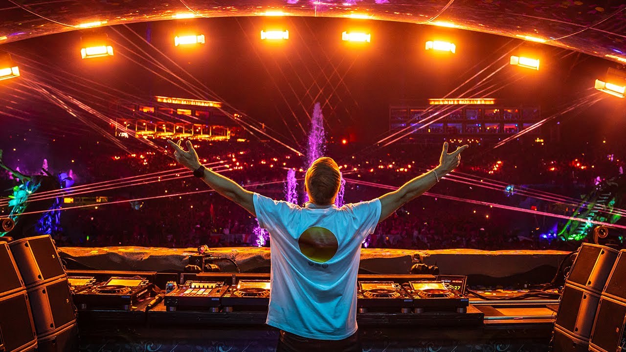 Armin van Buuren WE1 | Tomorrowland 2024