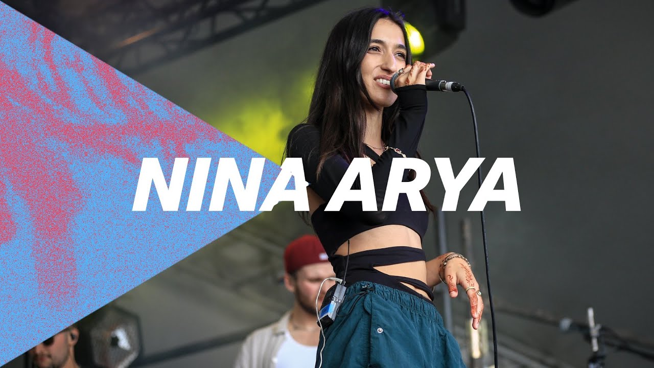 Nina Arya – Thank God (BBC Music Introducing at Reading 2024)