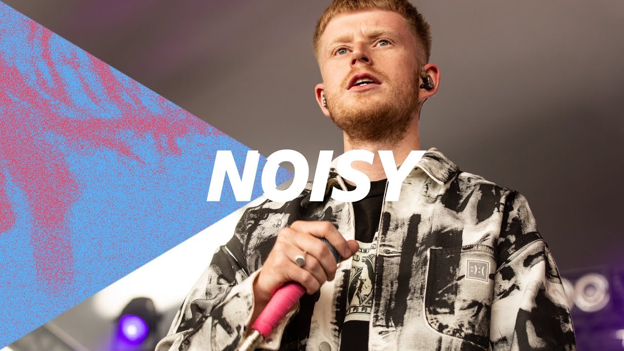 NOISY – JACKIN’ THE SYSTEM (BBC Music Introducing at Reading 2024)