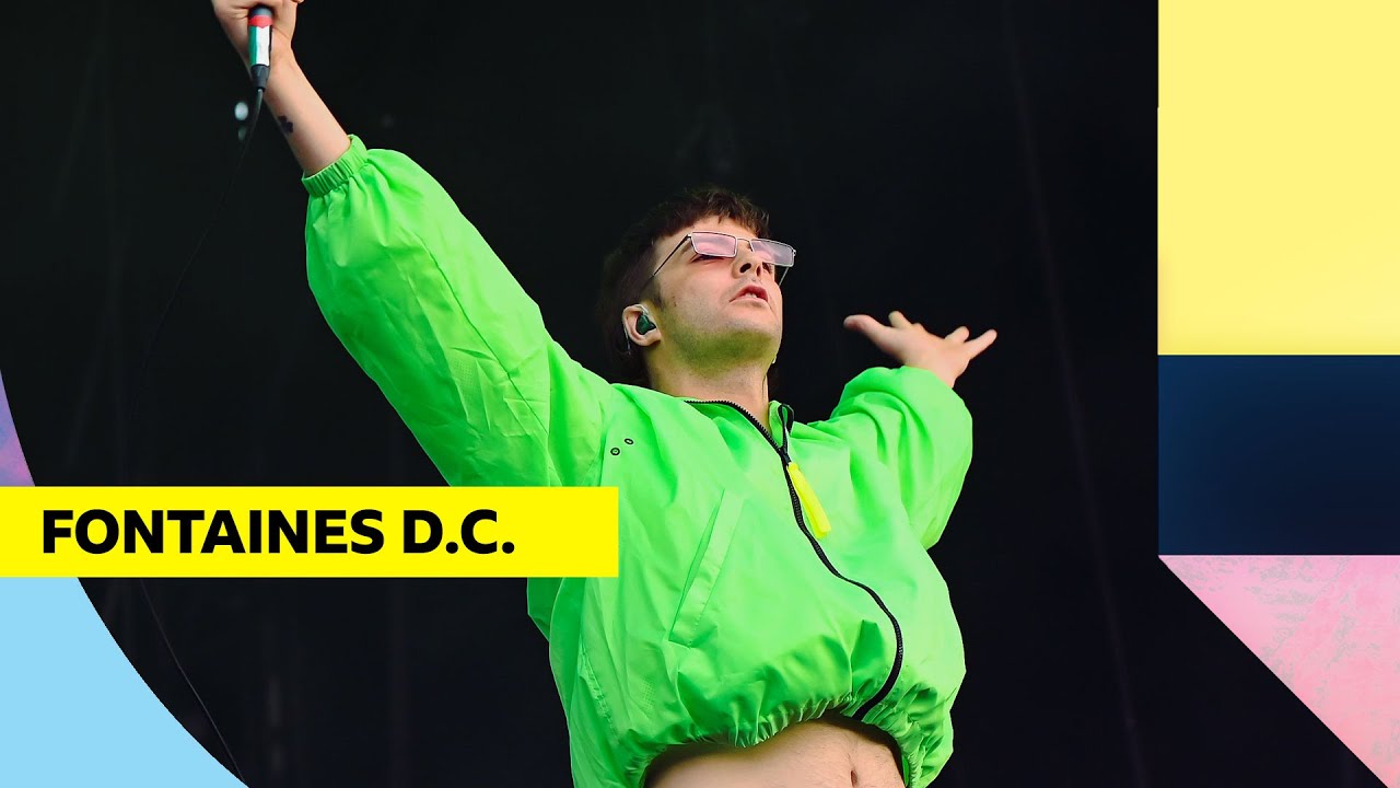 Fontaines D.C. – In The Modern World (Reading & Leeds 2024)