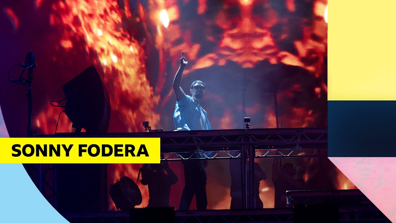 Sonny Fodera – Somedays (Reading & Leeds 2024)