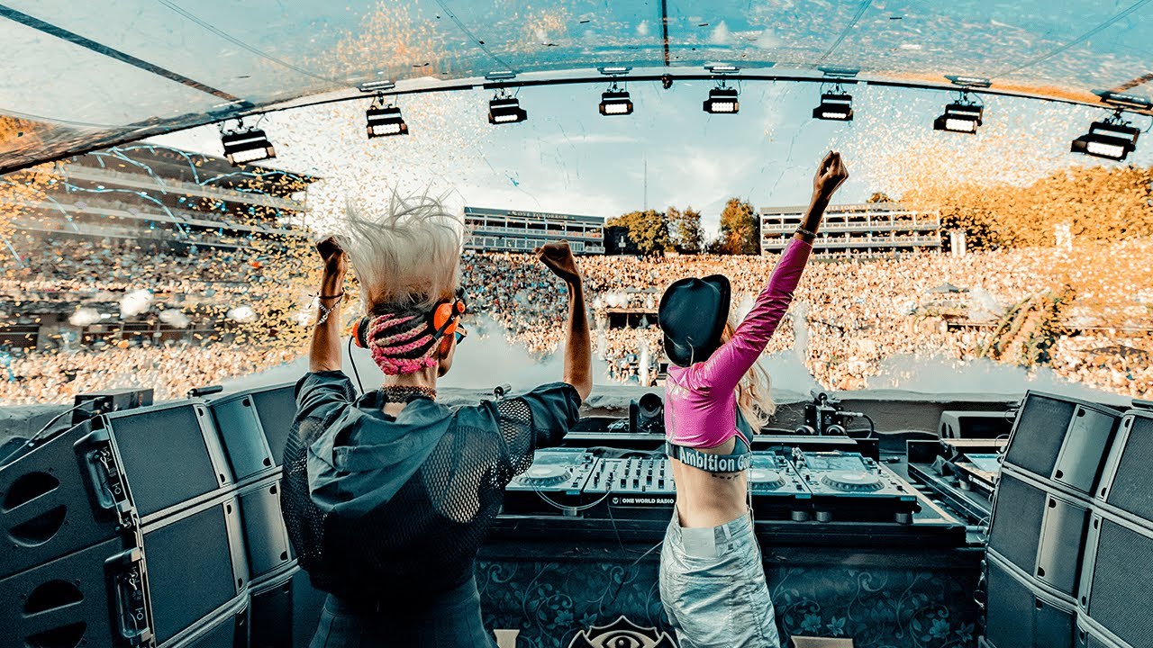 NERVO WE2 | Tomorrowland 2024